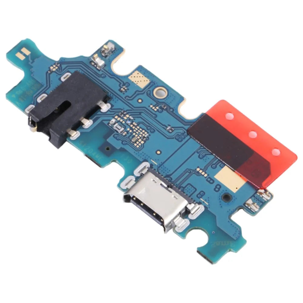 For Samsung Galaxy A13 4G A135 Charging Port Flex Cable Replacement Part (without Logo) - 2