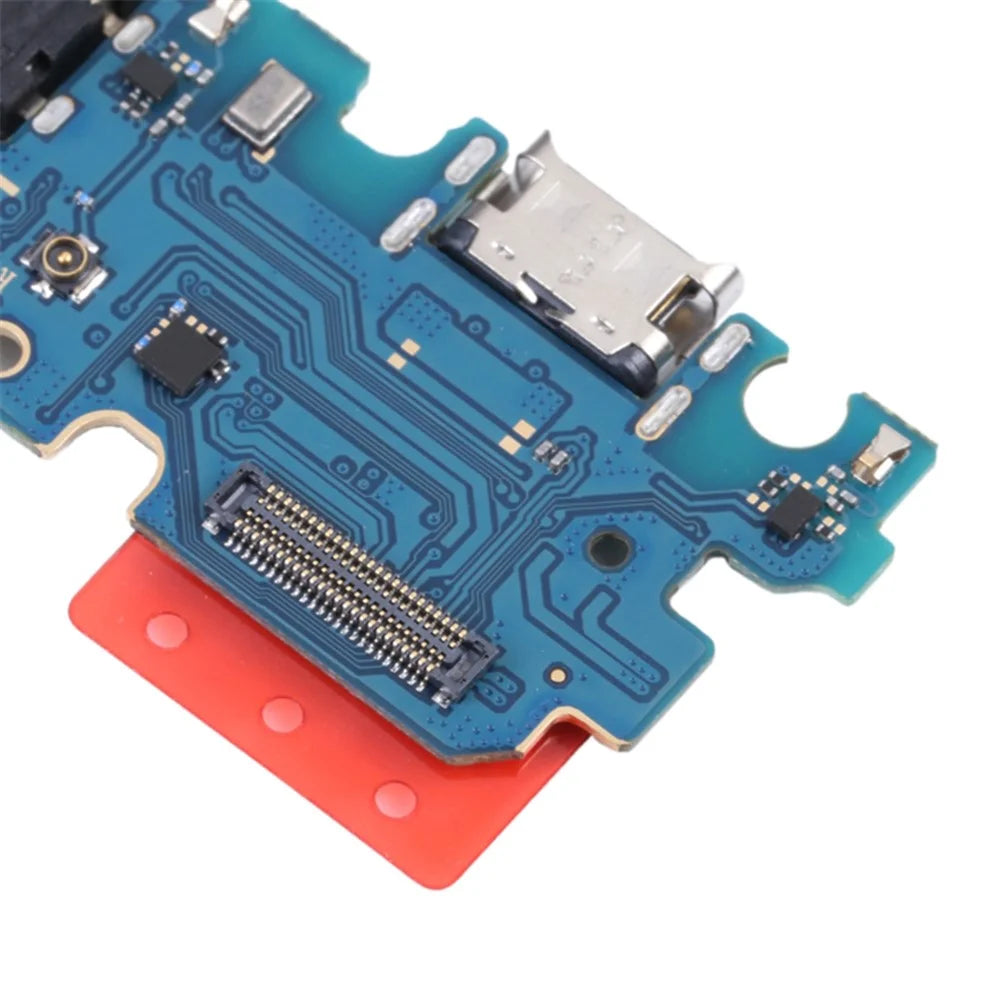 For Samsung Galaxy A13 4G A135 Charging Port Flex Cable Replacement Part (without Logo) - 4