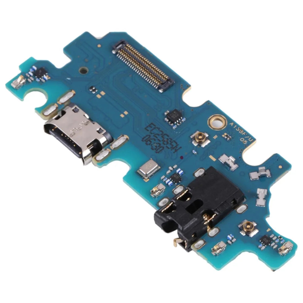 For Samsung Galaxy A13 4G A135 OEM Dock Connector Charging Port Flex Cable Replacement Part (without Logo) - 1