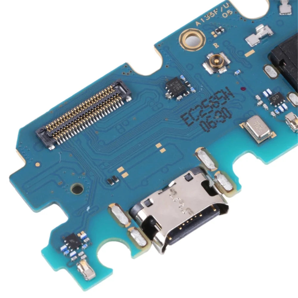 For Samsung Galaxy A13 4G A135 OEM Dock Connector Charging Port Flex Cable Replacement Part (without Logo) - 4