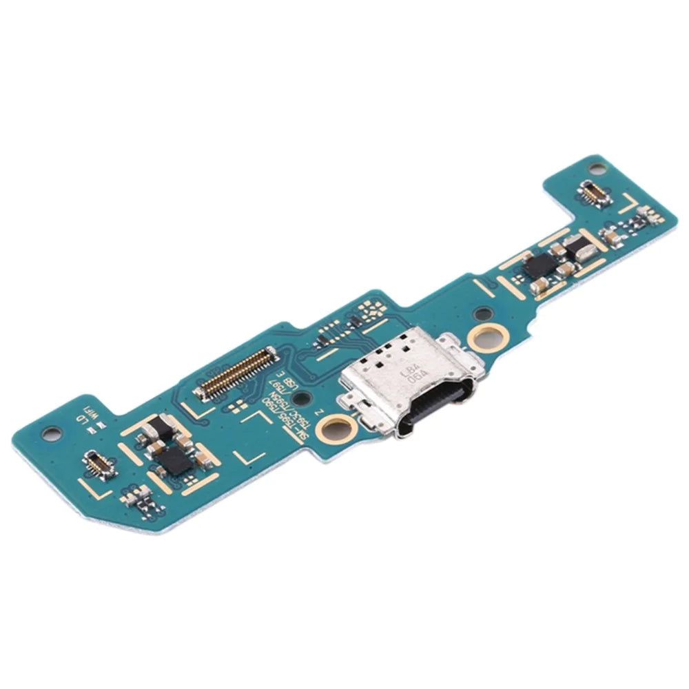 For Samsung Galaxy Tab A 10.5 (2018) T590 T595 Charging Port Flex Cable Replacement Part (without Logo) - 1