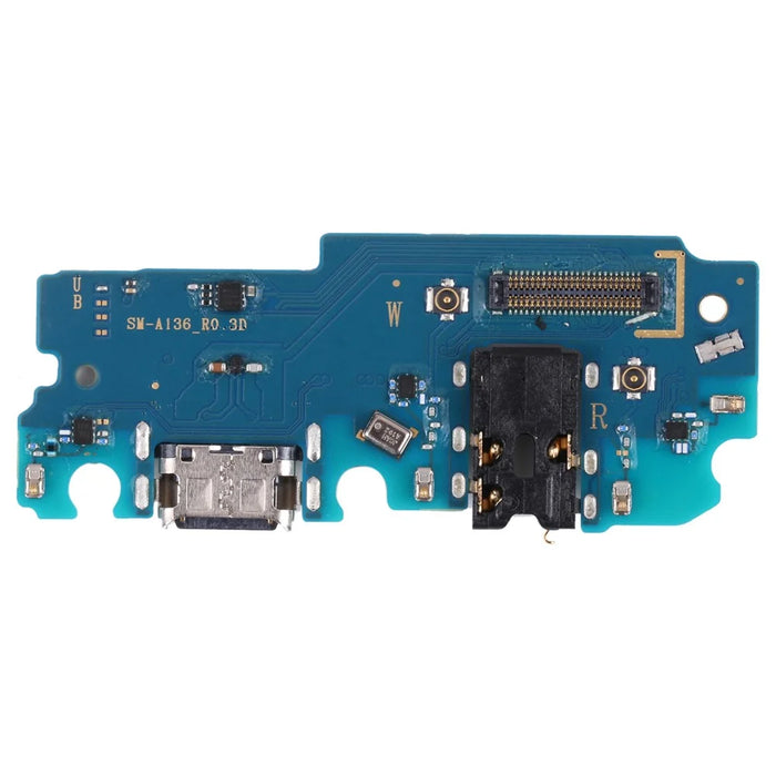 For Samsung Galaxy A13 5G A136 OEM Dock Connector Charging Port Flex Cable Replacement Part (without Logo) - 2