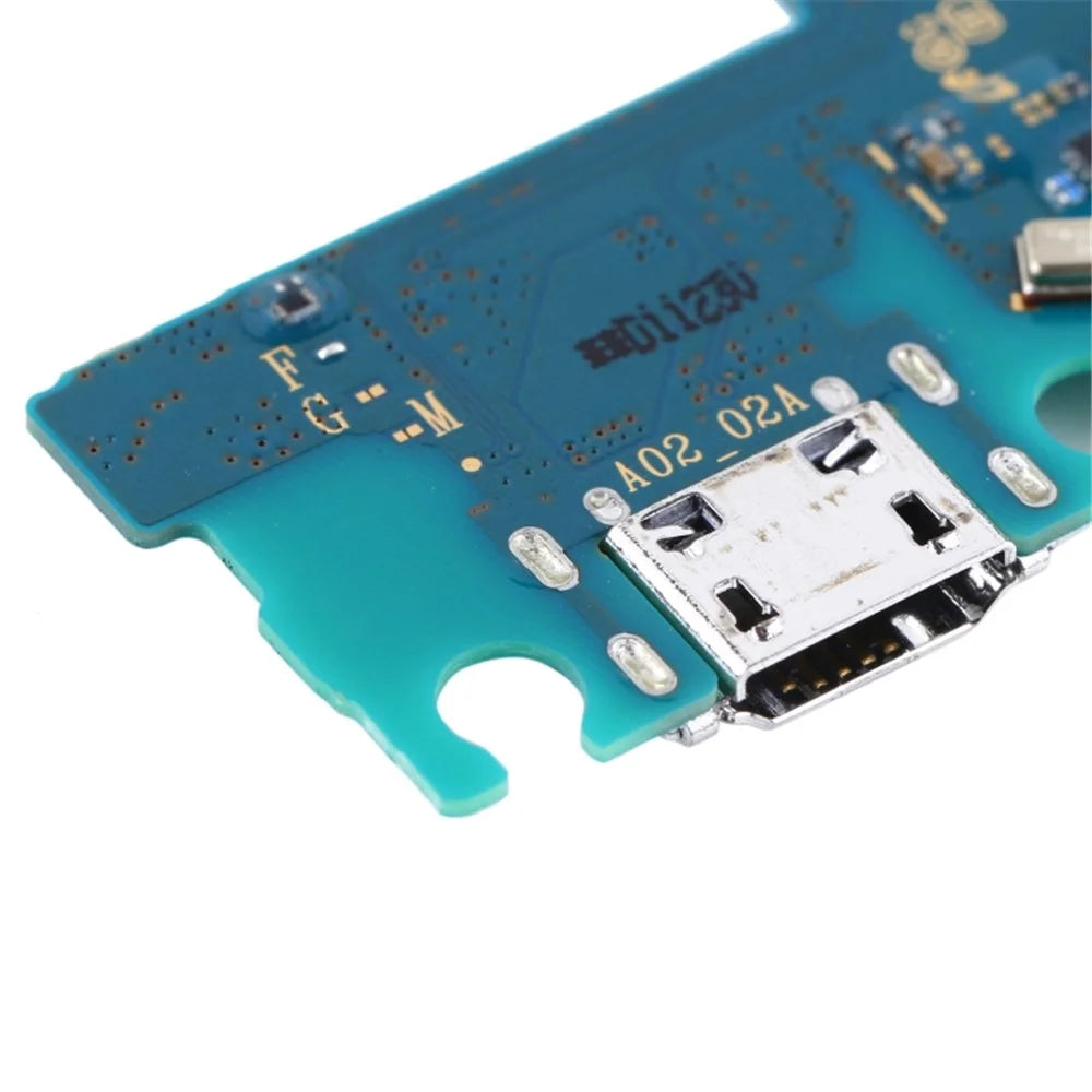 For Samsung Galaxy A02 A022 OEM Dock Connector Charging Port Flex Cable Replacement Part (without Logo) - 4
