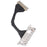For Microsoft Surface Pro 7+ OEM Dock Connector Charging Port Flex Cable Replacement Part (without Logo) - 1