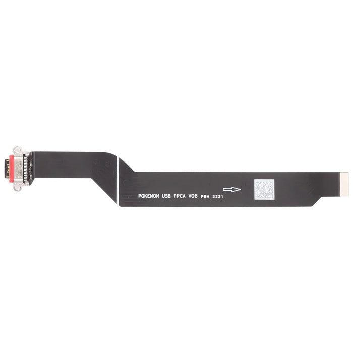 For Nothing phone (1) 5G OEM Dock Connector Charging Port Flex Cable Replacement Part (without Logo) - 3