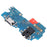 For Samsung Galaxy A22 4G (EU Version) SM-A225F OEM Dock Connector Charging Port Flex Cable Replacement Part (without Logo) - 3