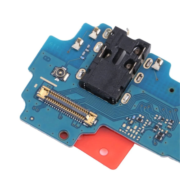 For Samsung Galaxy A22 4G (EU Version) SM-A225F OEM Dock Connector Charging Port Flex Cable Replacement Part (without Logo) - 4