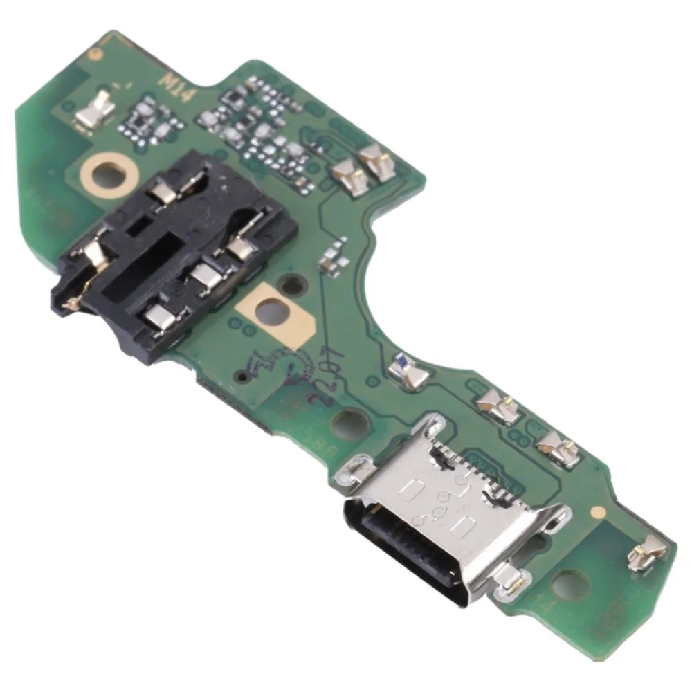 For Samsung Galaxy A22 5G (EU Version) SM-A226B OEM Dock Connector Charging Port Flex Cable Repair Part (without Logo) - 1