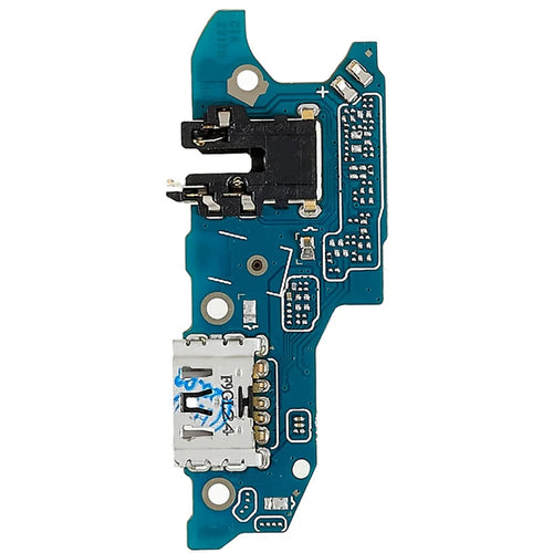 For Oppo A17 4G Dock Connector Charging Port Flex Cable Replacement (without Logo) - 1