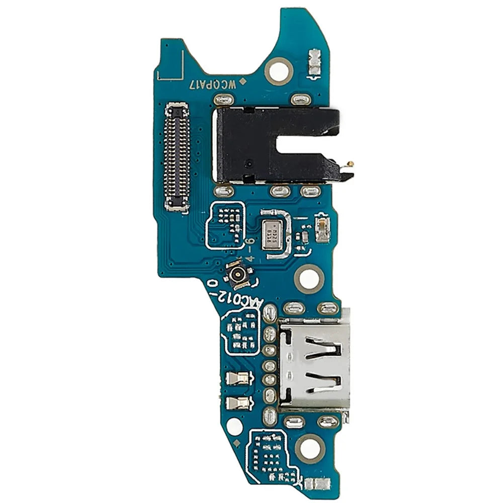 For Oppo A17 4G Dock Connector Charging Port Flex Cable Replacement (without Logo) - 2