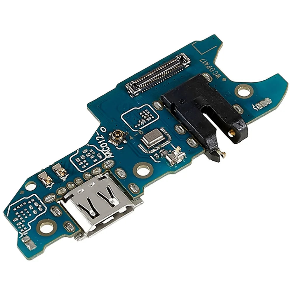 For Oppo A17 4G Dock Connector Charging Port Flex Cable Replacement (without Logo) - 3