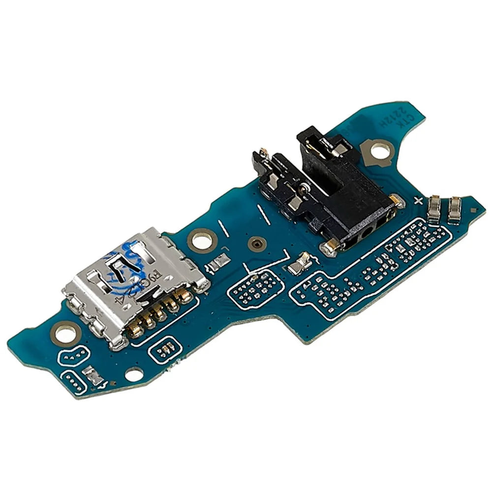 For Oppo A17 4G Dock Connector Charging Port Flex Cable Replacement (without Logo) - 4