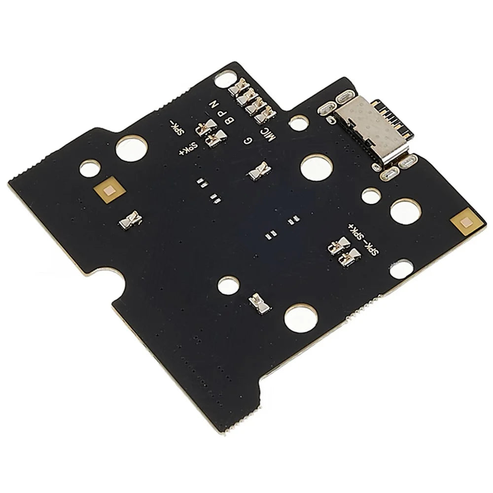 For Xiaomi Pad 5 Dock Connector Charging Port Flex Cable Replacement (without Logo) - 4