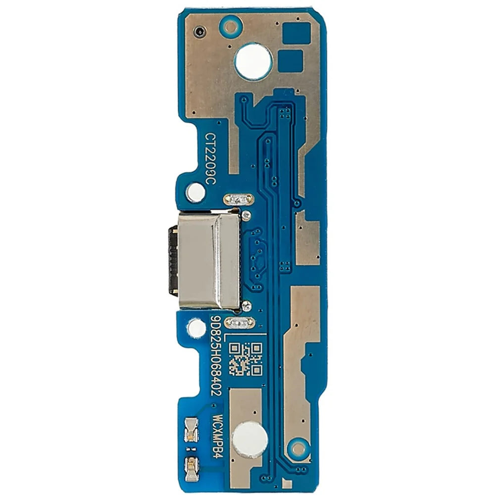 For Xiaomi Mi Pad 4 Dock Connector Charging Port Flex Cable Replacement (without Logo) - 1