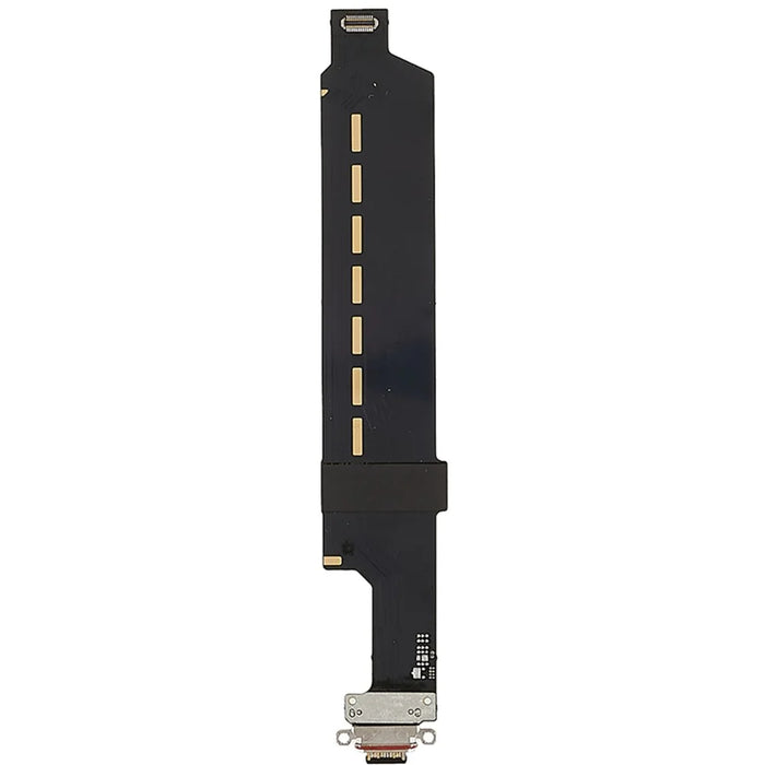 For Xiaomi Black Shark 5 Dock Connector Charging Port Flex Cable Replacement (without Logo) - 1