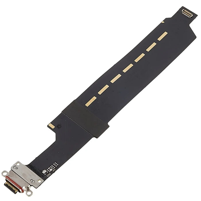 For Xiaomi Black Shark 5 Dock Connector Charging Port Flex Cable Replacement (without Logo) - 3
