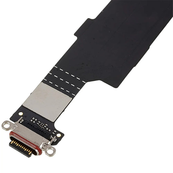 For Xiaomi Black Shark 5 Dock Connector Charging Port Flex Cable Replacement (without Logo) - 5