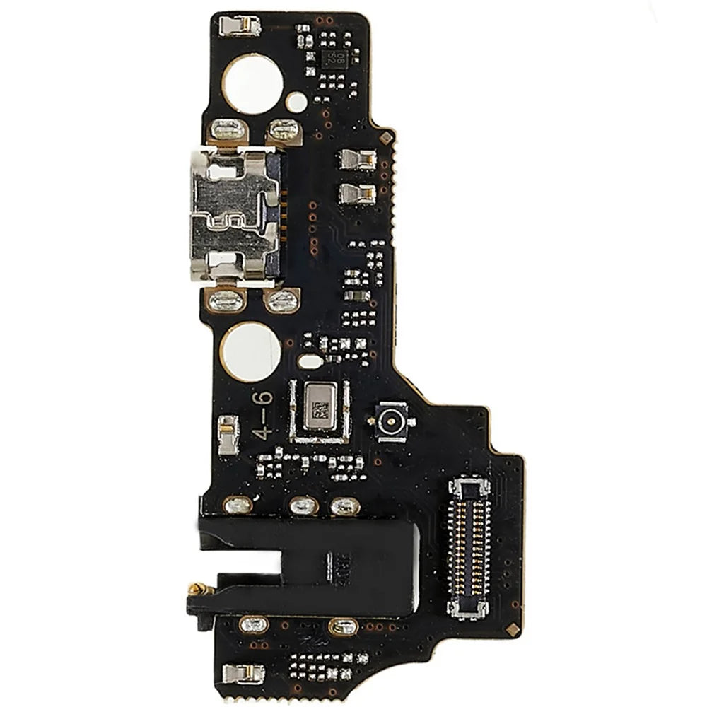 For Realme C30 4G / C33 4G Dock Connector Charging Port Flex Cable Replacement (without Logo) - 2