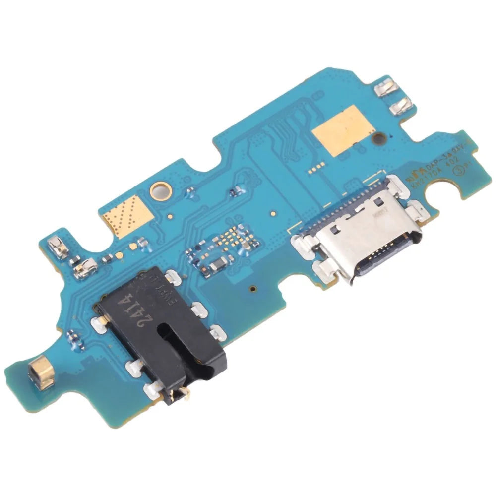 For Samsung Galaxy M13 4G SM-M135F Charging Port Flex Cable Replacement Part (without Logo) - 3