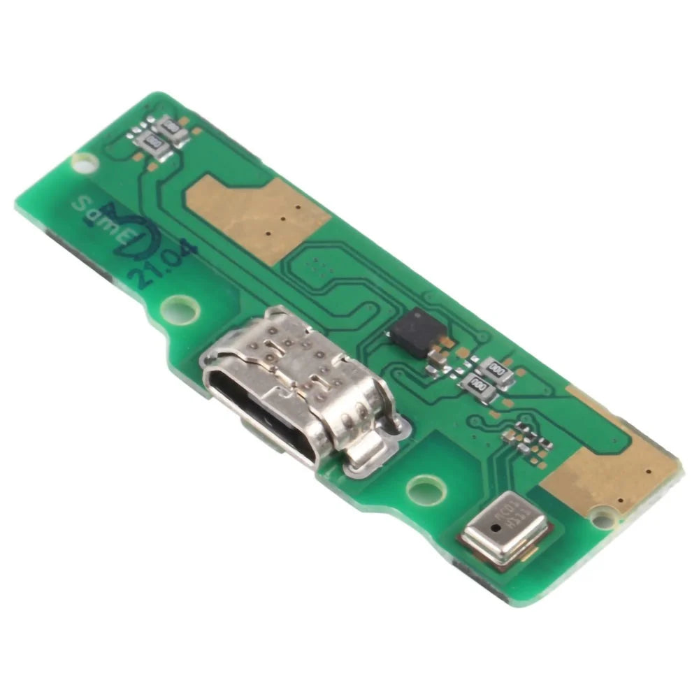 For Samsung Galaxy Tab A 8.0 (2019) SM-T290 (Wi-Fi) / SM-T295 (LTE) OEM Dock Connector Charging Port Flex Cable Repair Part (without Logo) - 2