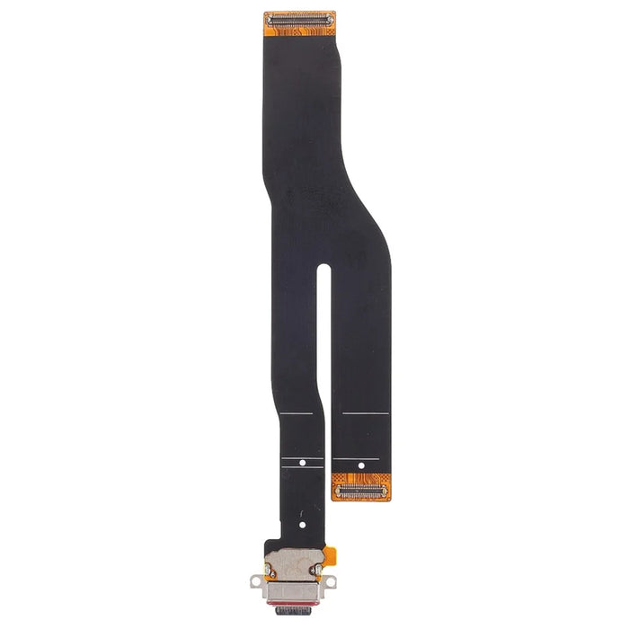 For Samsung Galaxy Note20 4G N980 / Note20 5G N981 Charging Port Flex Cable Replacement Part (without Logo) - 2