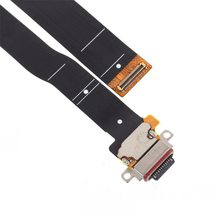 For Samsung Galaxy Note20 4G N980 / Note20 5G N981 Charging Port Flex Cable Replacement Part (without Logo) - 4