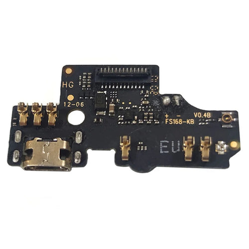 For Alcatel 1S (2019) 5024 5024D 5024Y 5024K OEM Dock Connector Charging Port Flex Cable Repair Part (without Logo) - 1