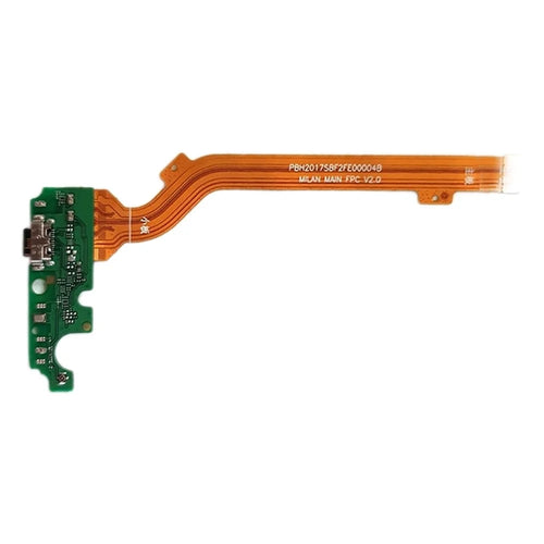 For Alcatel 3X (2020) 5061 5061U 5061A OEM Dock Connector Charging Port Flex Cable Repair Part (without Logo) - 1