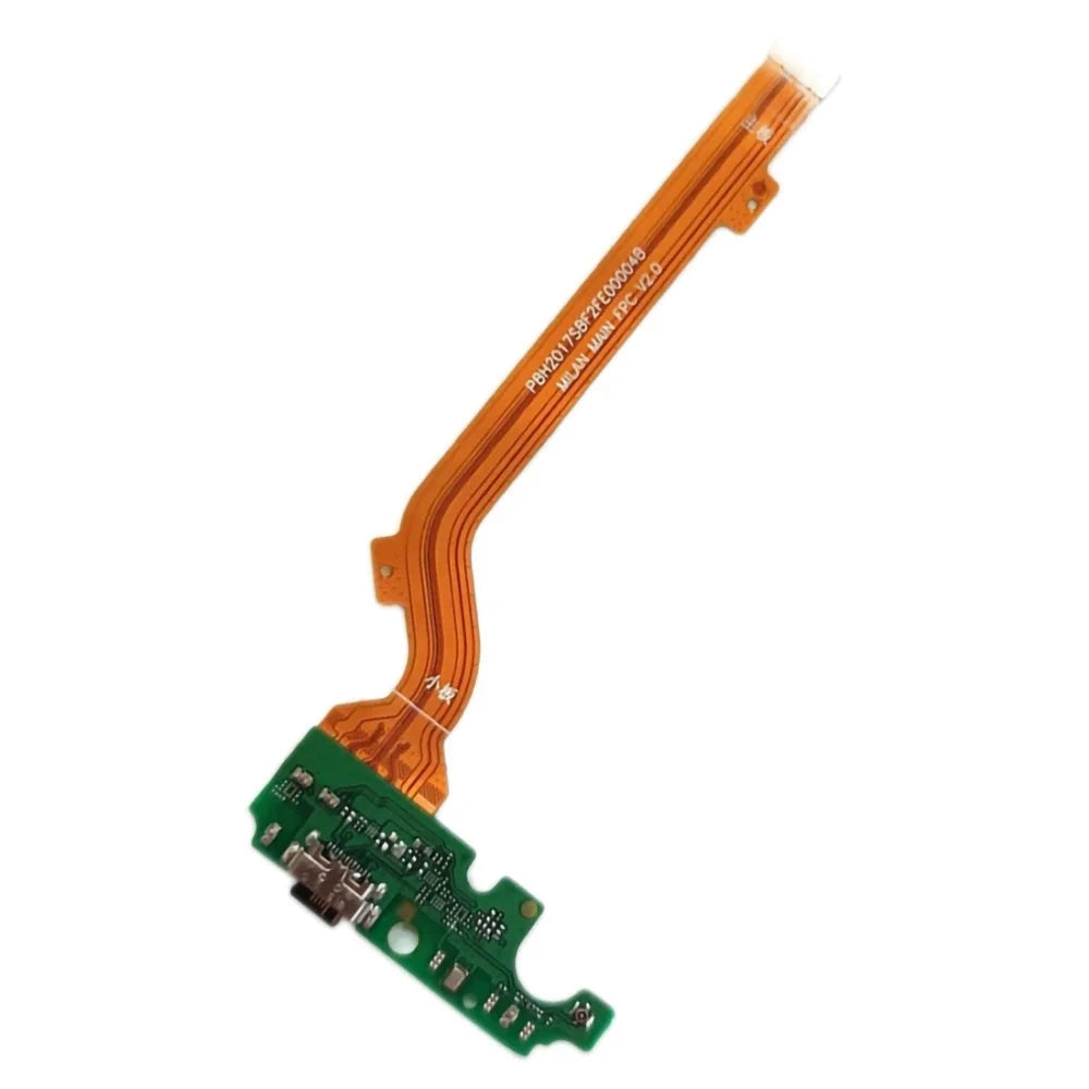 For Alcatel 3X (2020) 5061 5061U 5061A OEM Dock Connector Charging Port Flex Cable Repair Part (without Logo) - 2