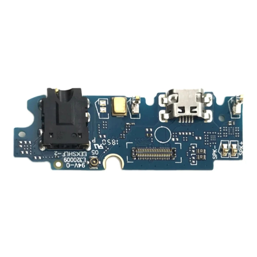 For Asus Zenfone Max Pro (M1) ZB601KL / ZB602KL OEM Dock Connector Charging Port Flex Cable Repair Part (without Logo) - 2