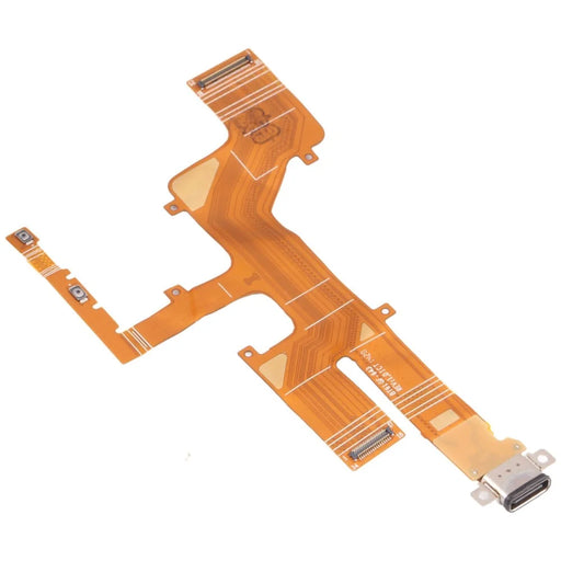 For Cat S61 OEM Dock Connector Charging Port Flex Cable Repair Part (without Logo) - 1