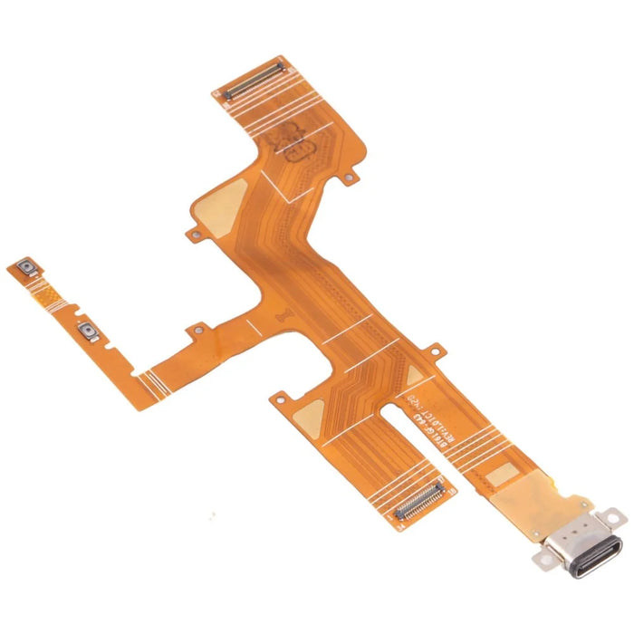 For Cat S61 OEM Dock Connector Charging Port Flex Cable Repair Part (without Logo) - 1