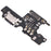 For ZTE Blade 20 Smart V1050 Charging Port Flex Cable Replacement Part (without Logo) - 1