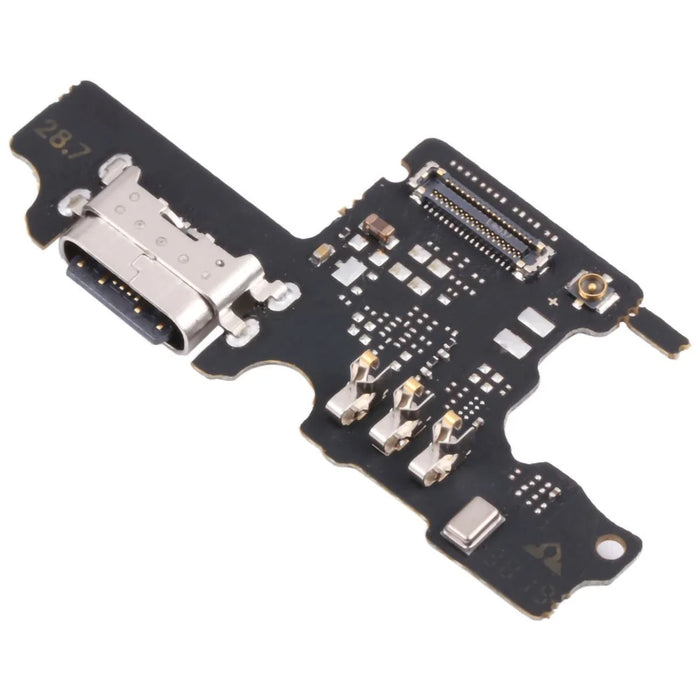 For ZTE Blade 20 Smart V1050 Charging Port Flex Cable Replacement Part (without Logo) - 1