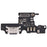 For ZTE Blade 20 Smart V1050 Charging Port Flex Cable Replacement Part (without Logo) - 2