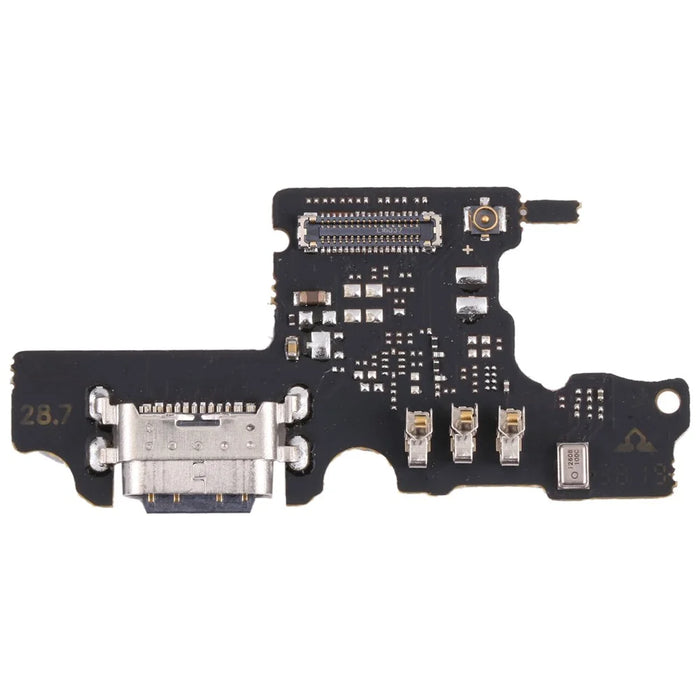For ZTE Blade 20 Smart V1050 Charging Port Flex Cable Replacement Part (without Logo) - 2