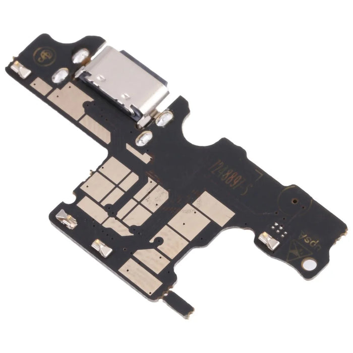 For ZTE Blade 20 Smart V1050 Charging Port Flex Cable Replacement Part (without Logo) - 3