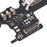 For ZTE Blade 20 Smart V1050 Charging Port Flex Cable Replacement Part (without Logo) - 4