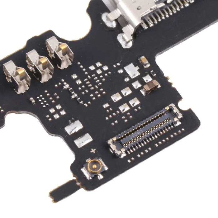 For ZTE Blade 20 Smart V1050 Charging Port Flex Cable Replacement Part (without Logo) - 4