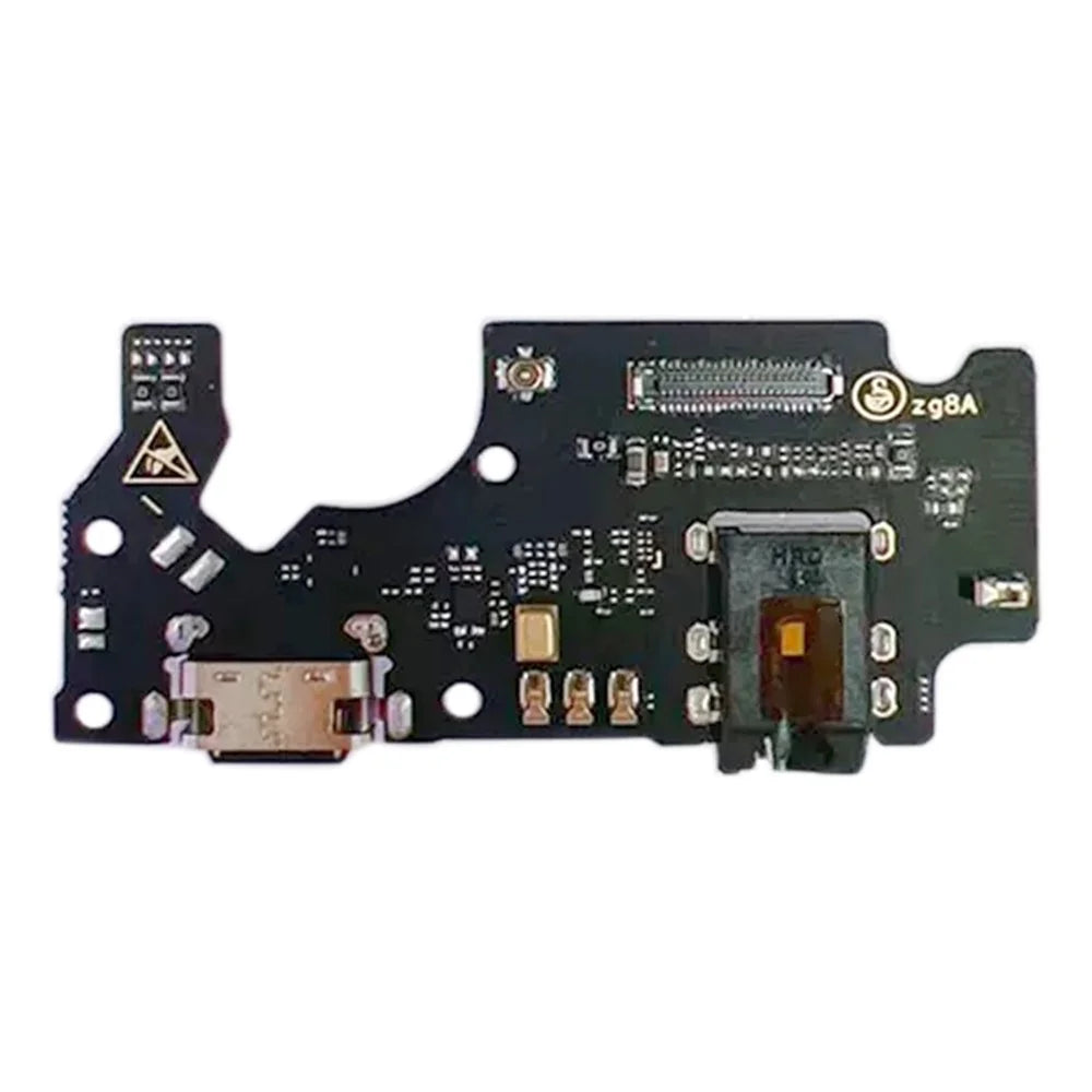 For ZTE Blade V30 Vita 8030 Charging Port Flex Cable Replacement Part (without Logo) - 1