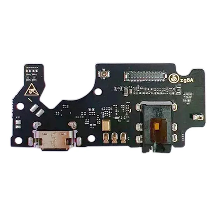 For ZTE Blade V30 Vita 8030 Charging Port Flex Cable Replacement Part (without Logo) - 1