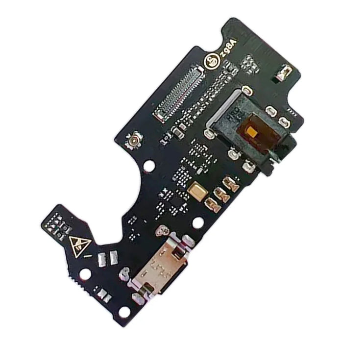 For ZTE Blade V30 Vita 8030 Charging Port Flex Cable Replacement Part (without Logo) - 2