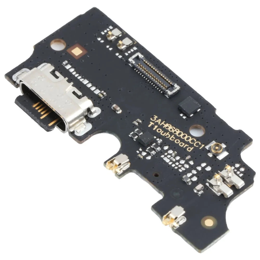 For TCL Plex T780H Charging Port Flex Cable Replacement Part (without Logo) - 1