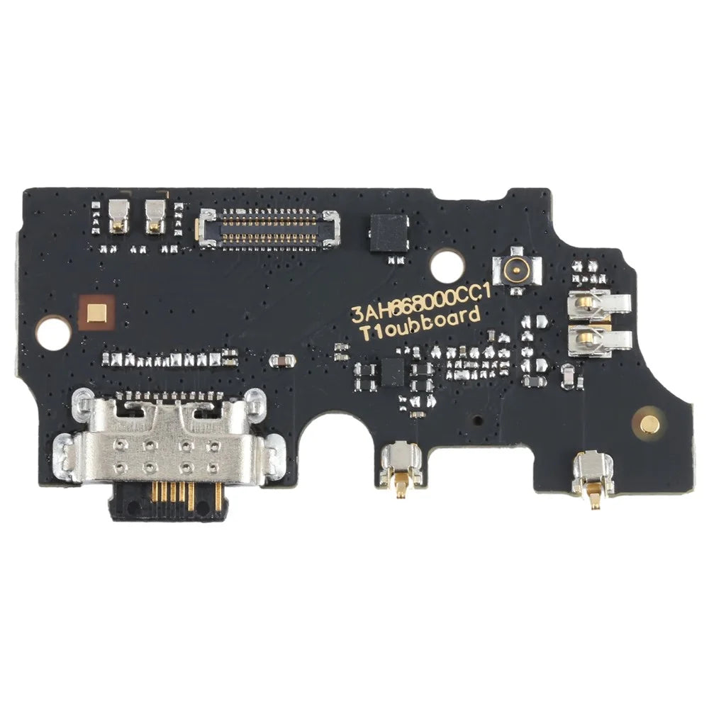 For TCL Plex T780H Charging Port Flex Cable Replacement Part (without Logo) - 2