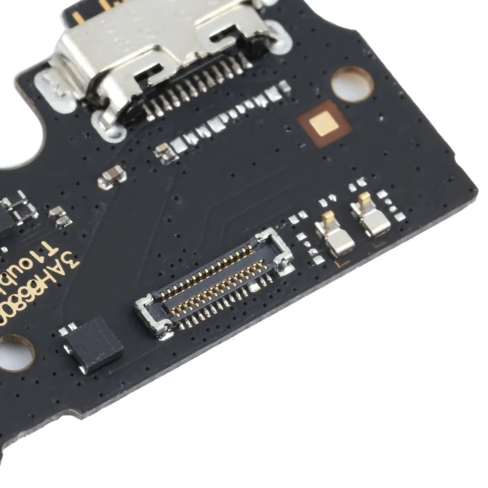 For TCL Plex T780H Charging Port Flex Cable Replacement Part (without Logo) - 4