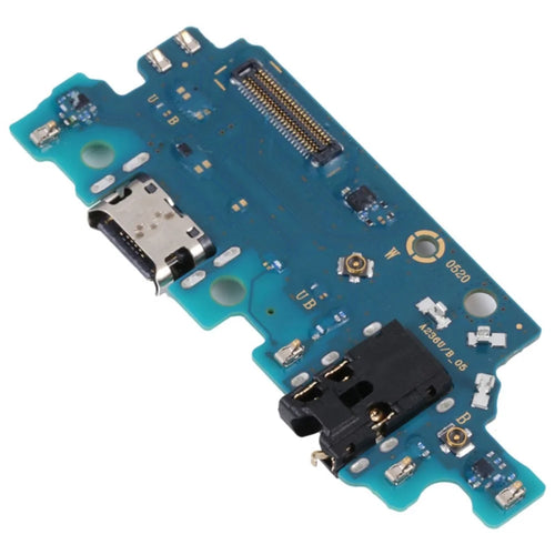 For Samsung Galaxy A23 5G (Global Version) A236B A236U OEM Dock Connector Charging Port Flex Cable Repair Part (without Logo) - 1