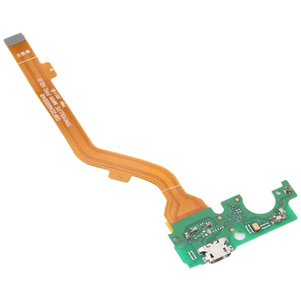 For Alcatel 3L (2020) 5029Y 5029 5029D OEM Dock Connector Charging Port Flex Cable Repair Part (without Logo) - 1