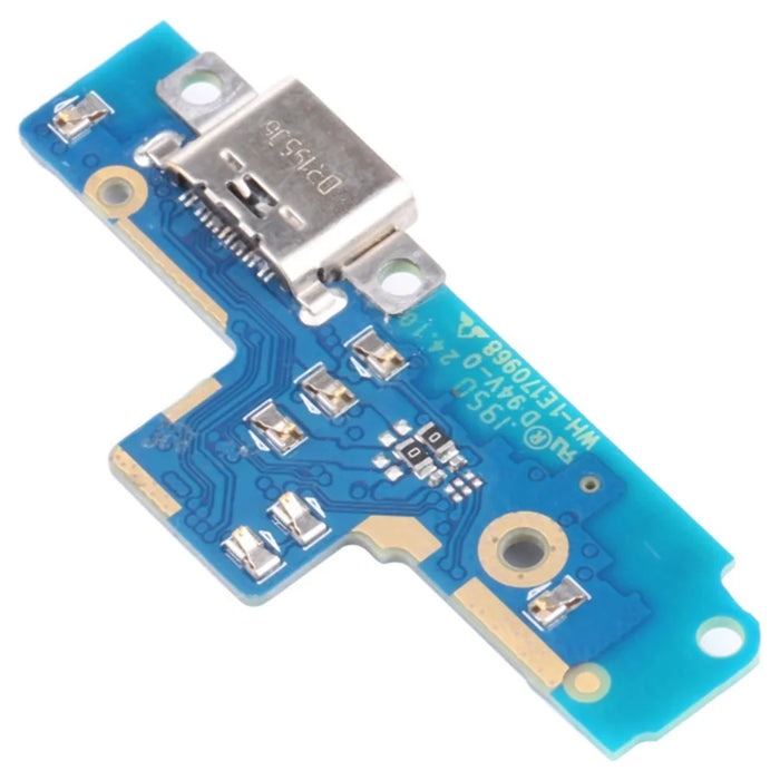 For Sony Xperia L4 OEM Dock Connector Charging Port Flex Cable Repair Part (without Logo) - 2