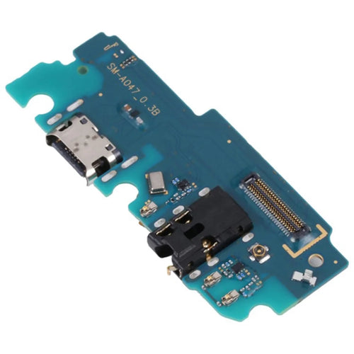 For Samsung Galaxy A04s 4G (164.7mm) A047F Charging Port Flex Cable Replacement Part (without Logo) - 1