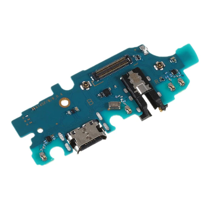 For Samsung Galaxy A14 4G (EU Version) A145F OEM Dock Connector Charging Port Flex Cable Replacement (without Logo) - 2